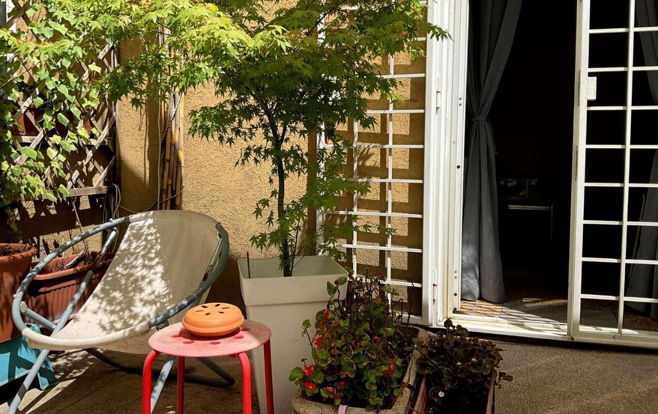 La Terrazza Verde Rome Exterior photo