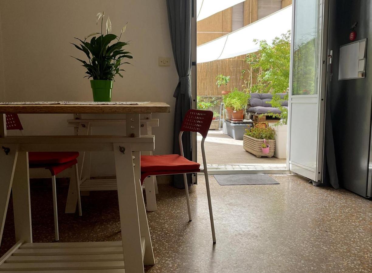 La Terrazza Verde Rome Exterior photo