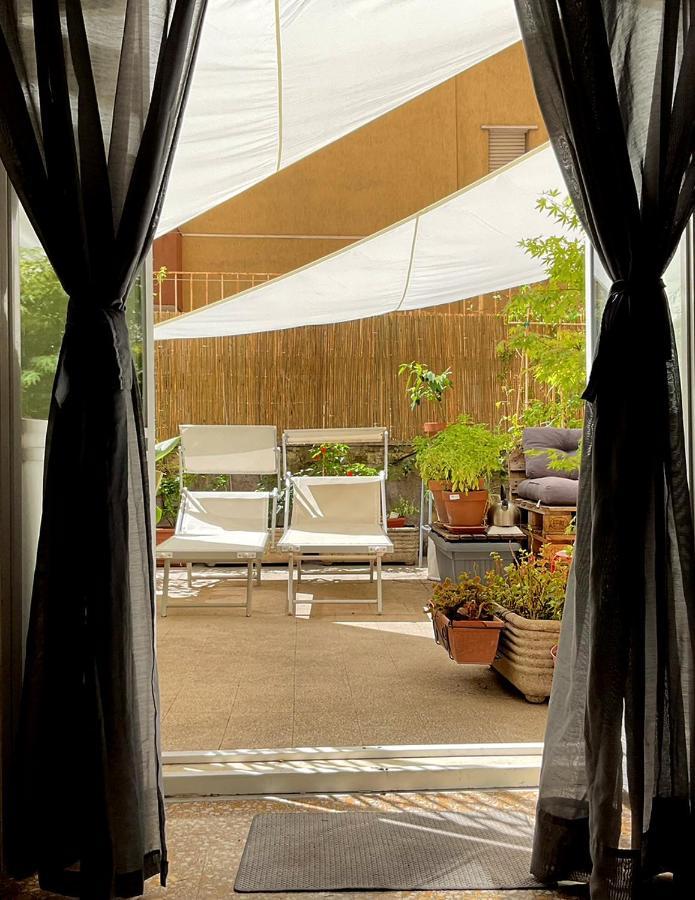 La Terrazza Verde Rome Exterior photo