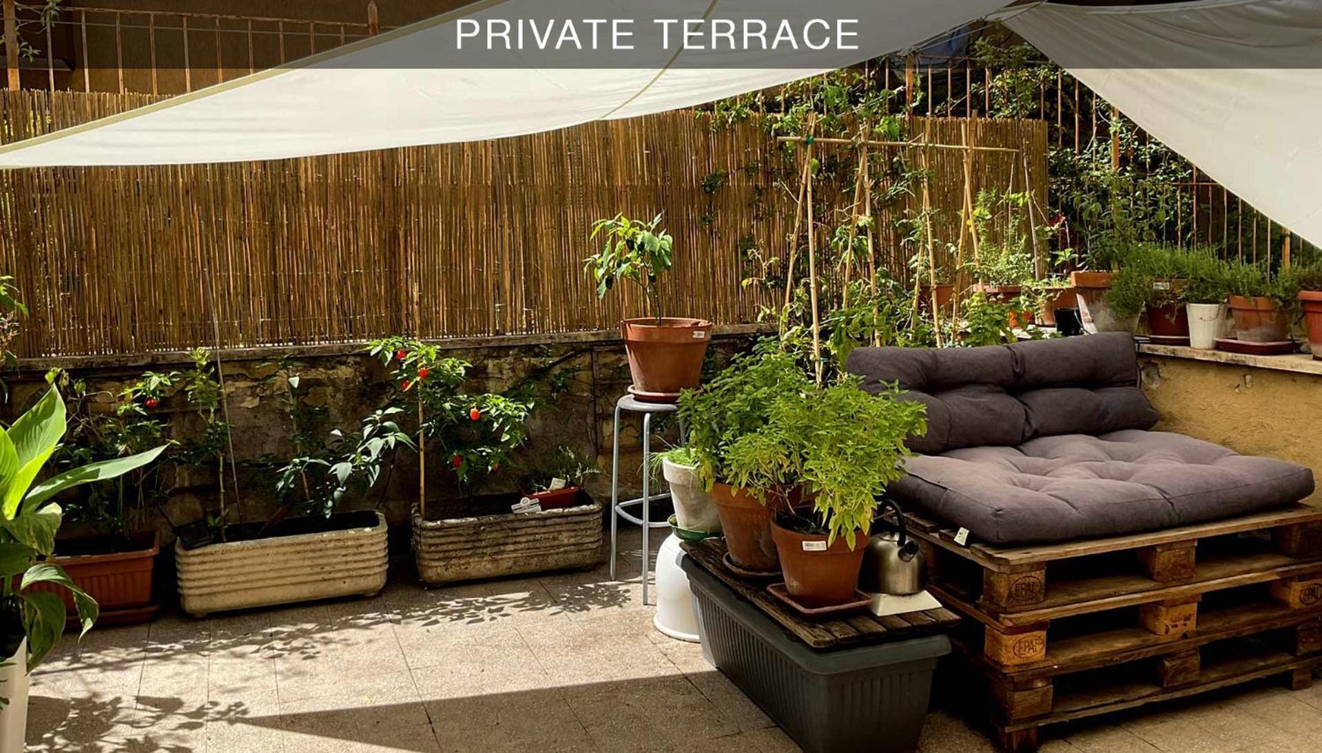 La Terrazza Verde Rome Exterior photo